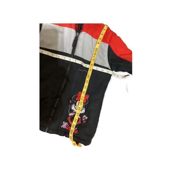 Disney Minnie Mouse Coat Size: 6X - Picture 2 of 4